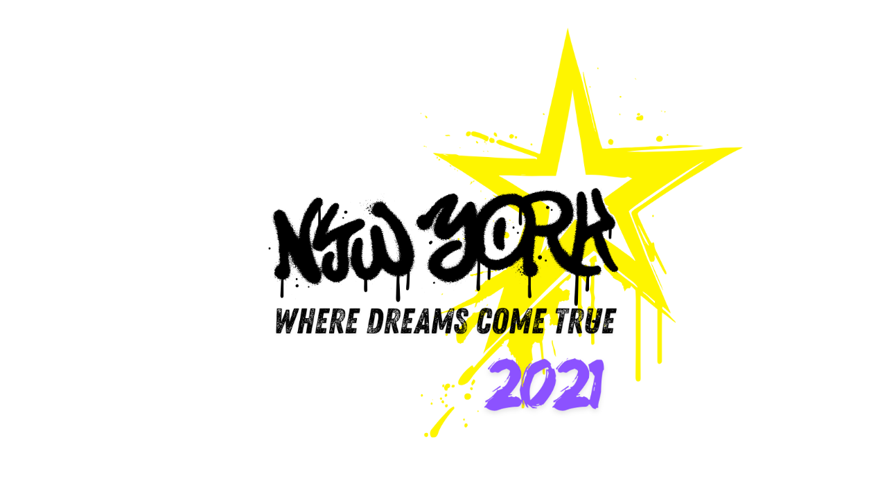 Team Olivia – NYC 2021: Where Dreams Come True Tee