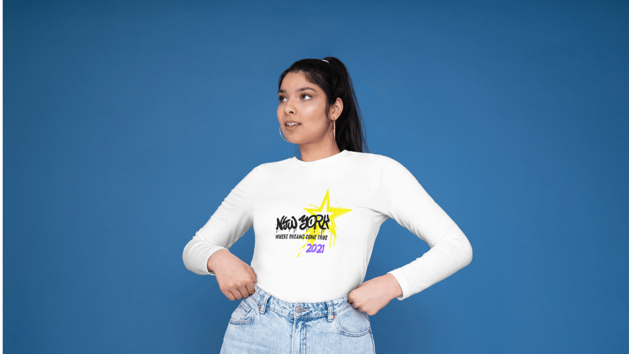 Team Olivia – NYC 2021: Where Dreams Come True Tee
