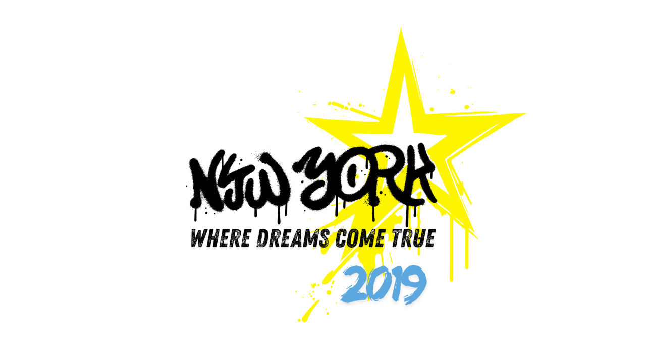 Team Spiro – NYC 2019: Where Dreams Come True Tee