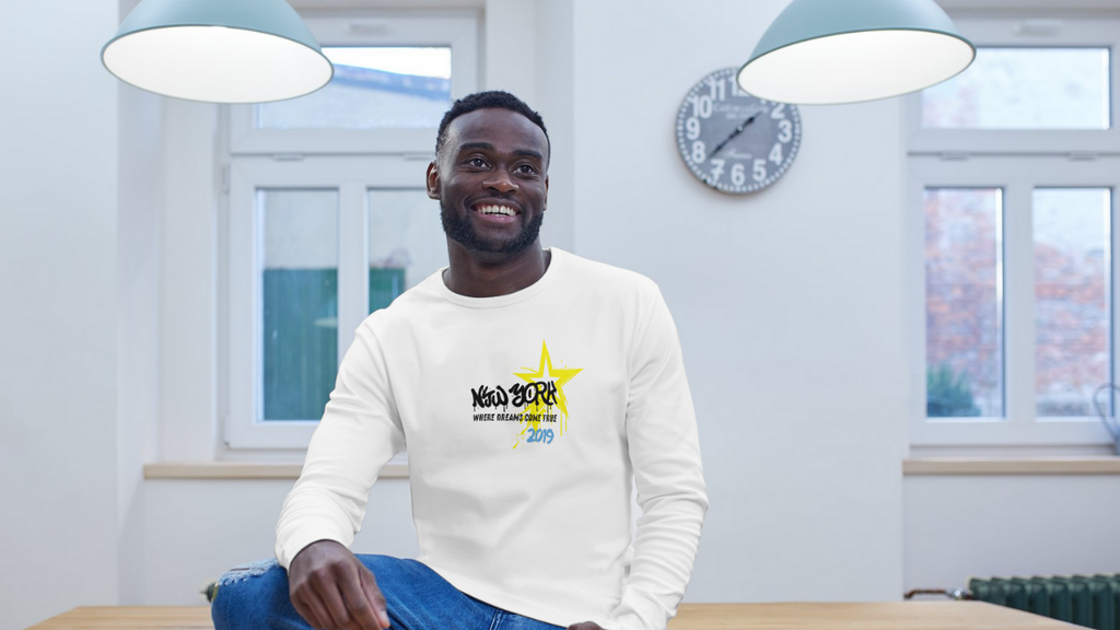 Team Spiro – NYC 2019: Where Dreams Come True Tee