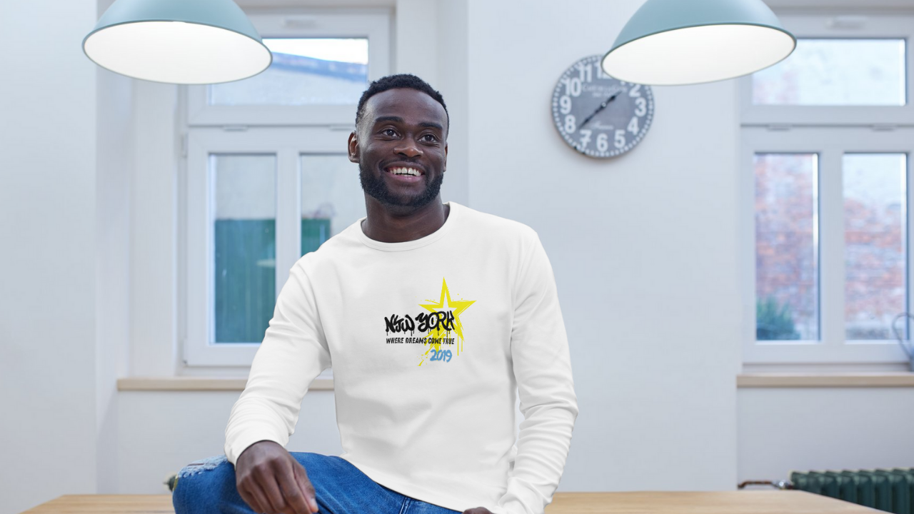 Team Spiro – NYC 2019: Where Dreams Come True Tee