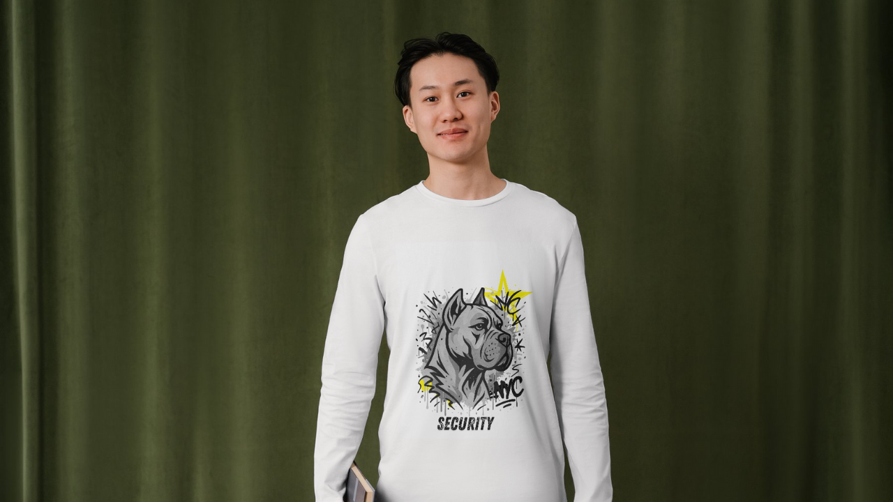 Team Minnie – Official Security Tee (Our Silly Cane Corso!)